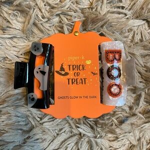 Piper K Claw Clip Set